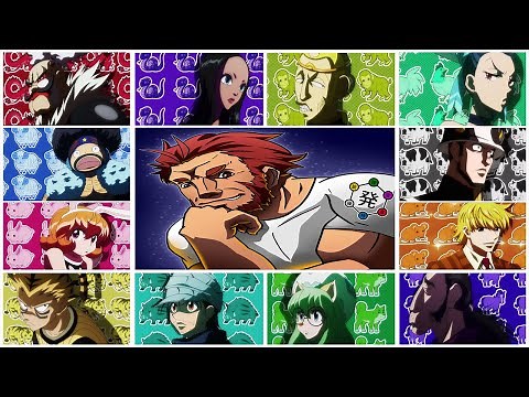 All 14 Zodiacs' Nen Categories and Abilities - Hunter x Hunter
