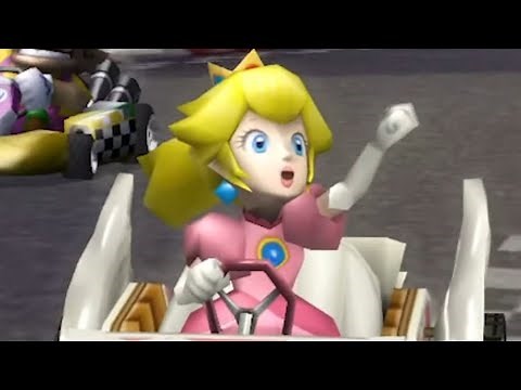 Wii Longplay - Mario Kart Wii Full Race Gameplay (All 32 Courses) "All Tracks 150cc"