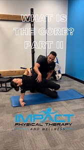 Core Engagement: Part II 💪🏼 What is the core and how do we strengthen the core to prevent pain? In the second part of this series, Dr. E provides a variety of progressive exercises you can do in order to strengthen your core! Are you feeling back pain or overall weakness due to insufficient core? Contact us today for more information and to get you scheduled with one of our therapists! ⚕️ #core #corestrengthening #corestrength #physicaltherapy #azpt #peoria #scottsdale #impactdifference | Impa