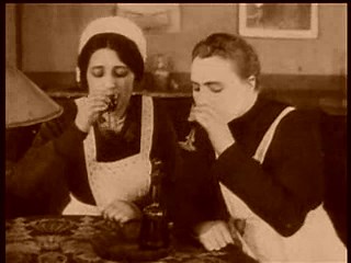 "LES VAMPIRES" (1915) Episode 9-The Poisoner