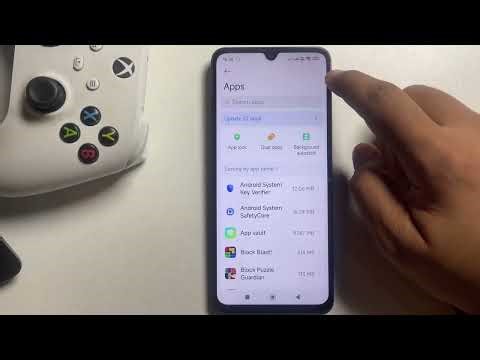 Redmi 14C How to Change Default apps