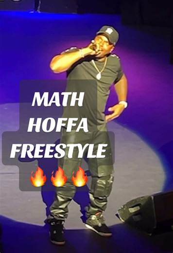 Math Hoffa Freestyle At The Apollo Theater 2025 🔥 #mathhoffa #apollo #freestyle #rproductionshiphoptv #myexpertopinion #podcast #battlerap #freestylerap #battlerapbars #expertopinion #newyorkcit #harlem