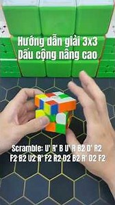 Advanced Cross tutorial #rubikscube #shorts