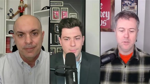 NHL Fighting Rises Again, And Even The Skill Guys Are Scrapping