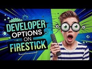 How to Enable Developer Options on Firestick