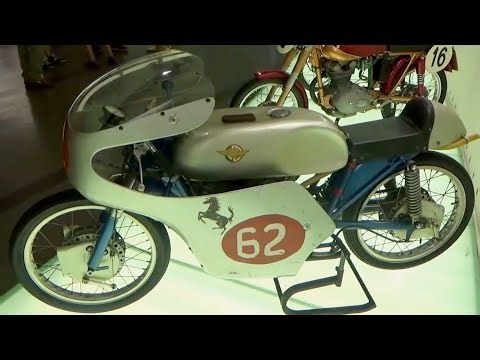 Ducati 125 GP Desmo - Bruno Spaggiari - 1959