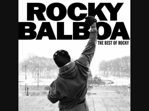 Rocky Soundtrack Theme "Gonna Fly Now"