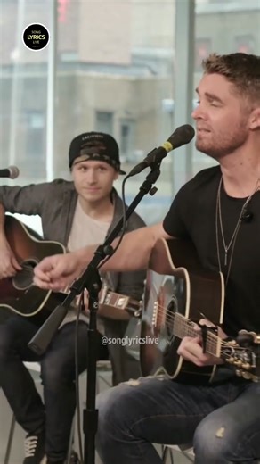 In Case You Didn’t Know | Brett Young Song Lyrics Live