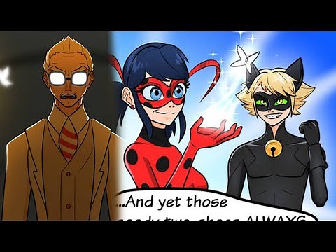Miraculous Finality p1 | Miraculous Ladybug Comic Dub
