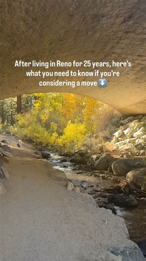 Here’s what you need to know ↓ Comment GUIDE and I’ll send my complimentary Reno guide. I moved to Reno in 2000 for new opportunities for my boys, drawn to the diverse educational options and friends we already had living here. I NEVER thought I’d settle down here but to my surprise, I grew to love the city made many new friends and…..the rest is history. I often talk to people considering a move here for various reasons — many moving to Northern Nevada from California for a second home, others 