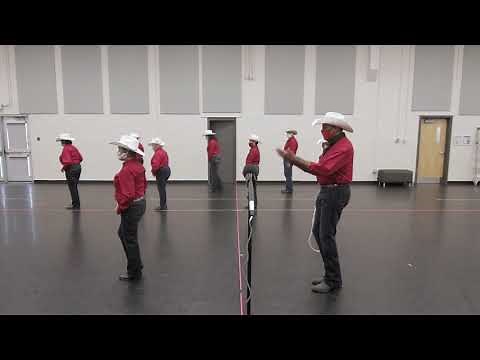 Learn the Cadillac Ranch line dance from the Stampede Promotional Committee!
