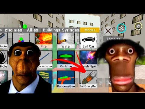 Garry’s Mod Nextbots Are TERRIFYING 😱 | Sandbox Chaos Gameplay