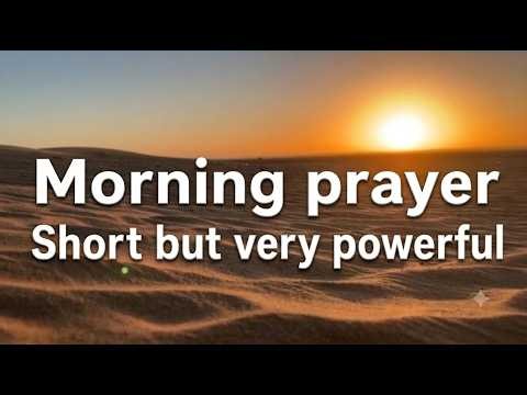 Help Me Lord to Let Go, Protect My Peace | Morning Prayer to thank God for another