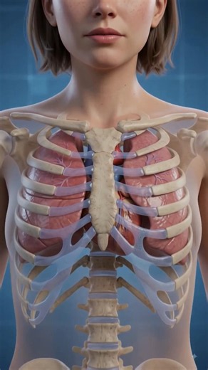 Why Does Your Heart Beat Faster When You're Scared?#DrJessica #ScienceFacts #HumanBody #Heart