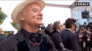 33K views · 319 reactions | Visiblement Bill Murray a beaucoup aimé la France, son histoire, sa culture et... son Cognac  #Cannes2021 | CANAL+ | Facebook