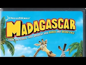 Opening To Madagascar 2005 DVD (2008 Reprint)