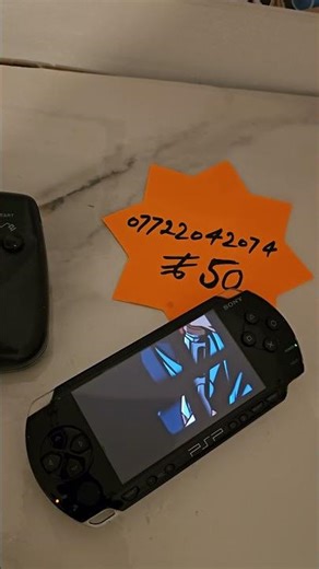 Sony PlayStation psp 1004