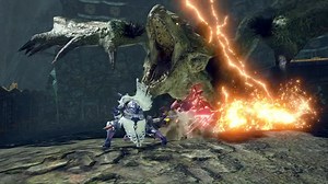 Video: Capcom Shows Off Apex Monsters And New Rampage Mode In Monster Hunter Rise