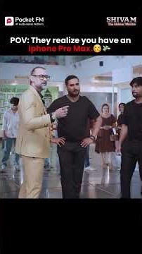 Android samajh ke 'Light' le rahe the, Pro Max dekh ke 'Flight' pakad li! ✈️😂Tag that friend