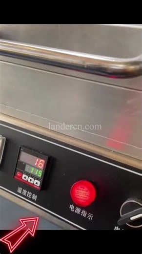 LSP350 tabletop vacuum skin packaging machine for meat steaks fish cheese