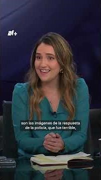 ¿Qué consecuencias acarreó la marcha del fin de demana? | #EsLaHoraDeOpinar - N+ #shorts