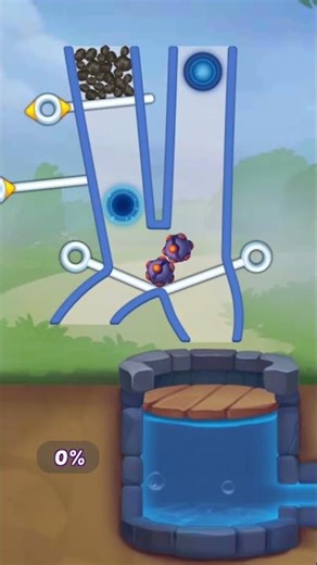 homescapes puzzle #games #leveldesign #gardengames