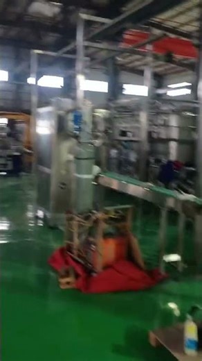 Industrial Ceramic Membrane Filtration System for Purification