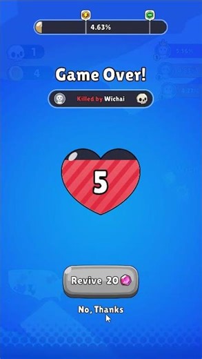 Paper Block: Conquer & Expand