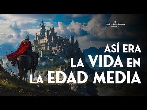 🛡️ Así era la VIDA en la EDAD MEDIA