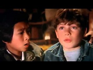 The Goonies 1985 Official Trailer Sean Astin, Josh Broli Movie