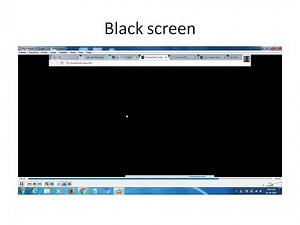 adove flash player crashes/black screen 100% fix