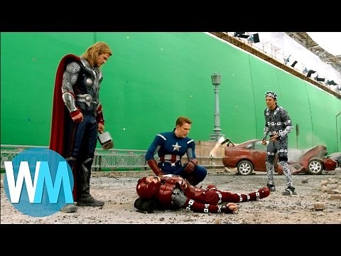 Top 10 Special Effects That Fooled the Audience!