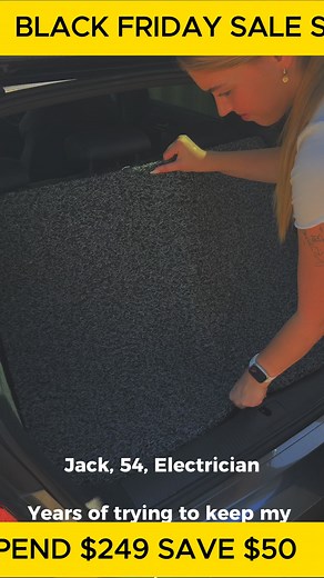 Jack’s a sparky from Melbourne. Long days on-site, ute full of tools,...