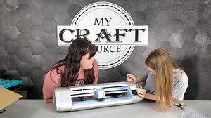 2.7K views · 40 reactions | We are so excited to introduce the brand new StarCraft Solo Vinyl Cutting Machine! Not yet on the market, we are grateful to StarCraft for letting us at My Craft Source take a sneak peek at this revolutionary machine! MSRP: $499 Coming soon to My Craft Source! | My Craft Source | Facebook