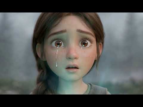 A story of a lost dragon and girl