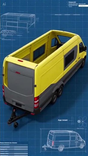 I Used ChatGPT to Design My Motocross Camper Trailer #motocross #dirtbike #dirtbiketricks