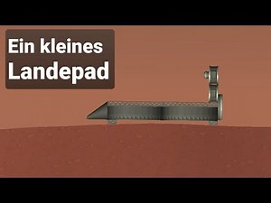 Das Mars-Landepad | SFS Colony #24