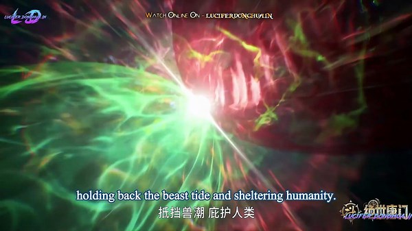 Soul Land 2- The Peerless Tang Sect Episode 150 English Sub - Lucifer Donghua