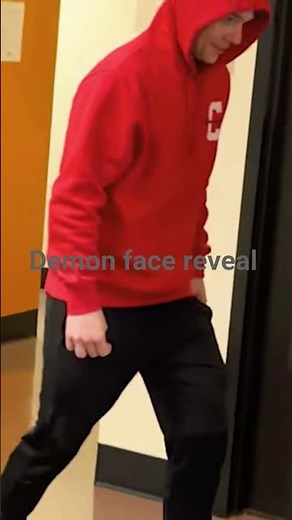 demon face reveal sc: goobers go to gym irl 19:02