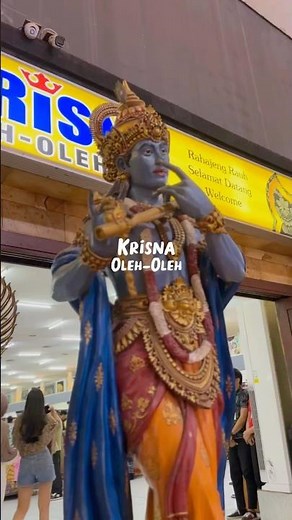 Surga Oleh-Oleh Bali! Belanja di Krisna Oleh‑Oleh Bali Bersama #aladintour | Pusat Souvenir di Bali
