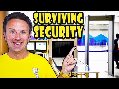 15 Airport Security Tips to Get You Through Fast and Easy