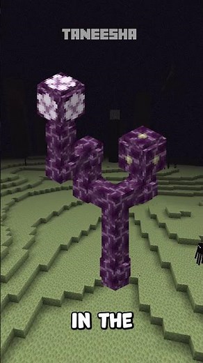 How to make END RODS in Minecraft (Tutorial) #minecrafttutorial #minecraft