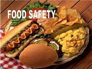 FOOD SAFETY - SlideServe