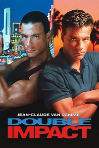 Double Impact: Official Clip - You Can Frisk Me