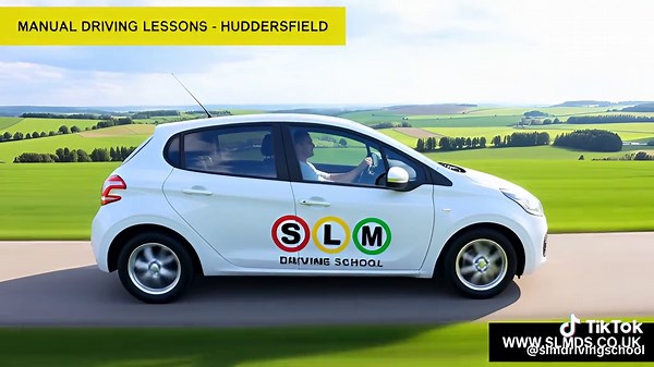 Manual Driving Lessons in Huddersfield with Immediate Start