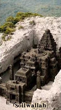 Mystery facts of "Kailasha tample" #history