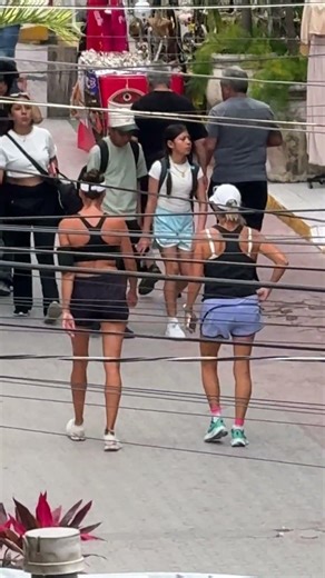 🇲🇽 Caribbean Paradise, Playa del Carmen, Mexico #shorts