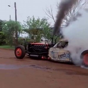 198K views · 1.5K reactions | V12, quad-turbo, chevy-based, dually rat rod by Gustavo Zeni, owner of Zeni Terraplanagem in Brazil... Just awesome!! Carmmunity for more! | Carmmunity | Facebook