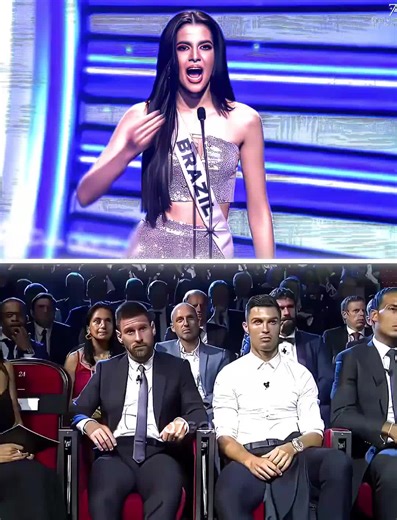 Ronaldo And Messi React To Girls VS Kid Over Time | ronaldo and messi