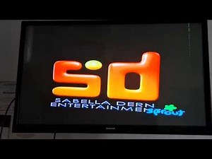 Sabella Dern Entertainment/HiT Entertainment Logo (2009-2010)